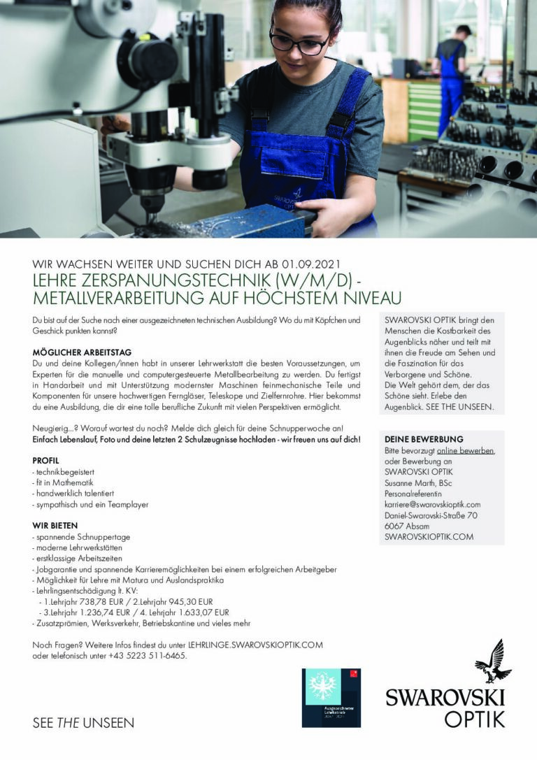 Industrie Tirol