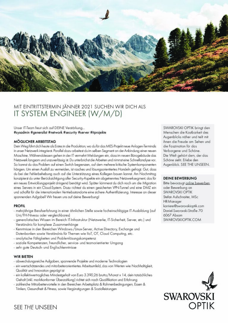 Industrie Tirol